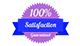 100% Satisfaction